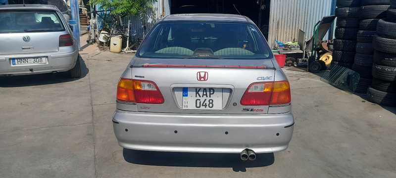1999 Honda Civic 1,5L 1999 Cyprus