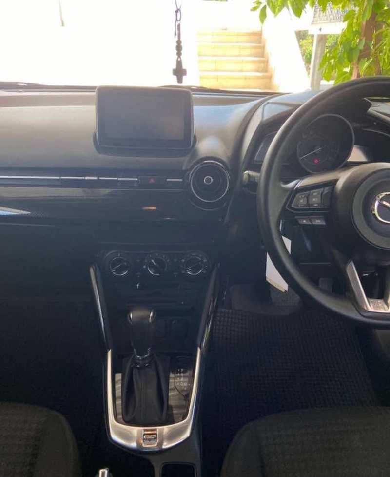 Mazda Demio 1,3L 2017