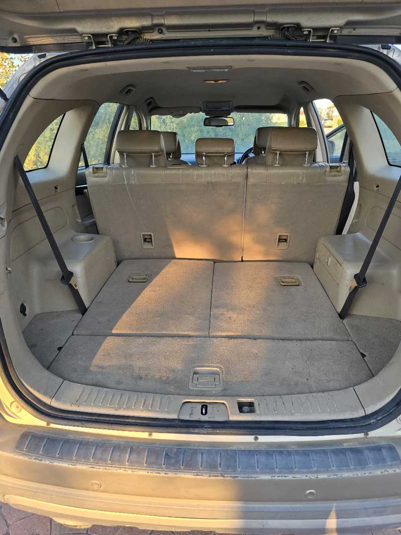 2008 Chevrolet Captiva 2,0L 2008 Cyprus