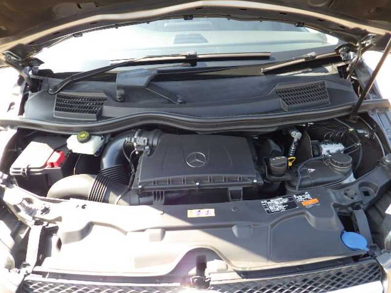 2021 Mercedes-Benz V-Class 2,1L 2021 Cyprus