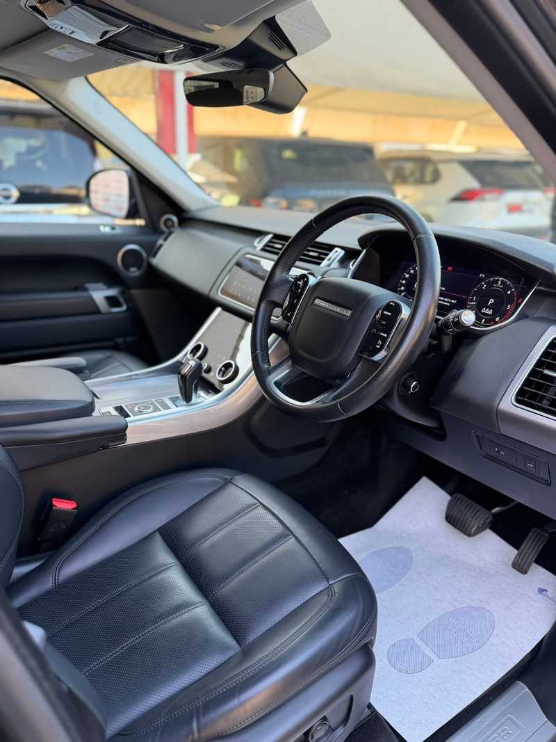 2021 Land Rover Range Rover Sport 3,0L 2021 Cyprus