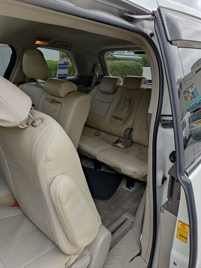2011 Toyota Estima 2,4L 2011 Cyprus