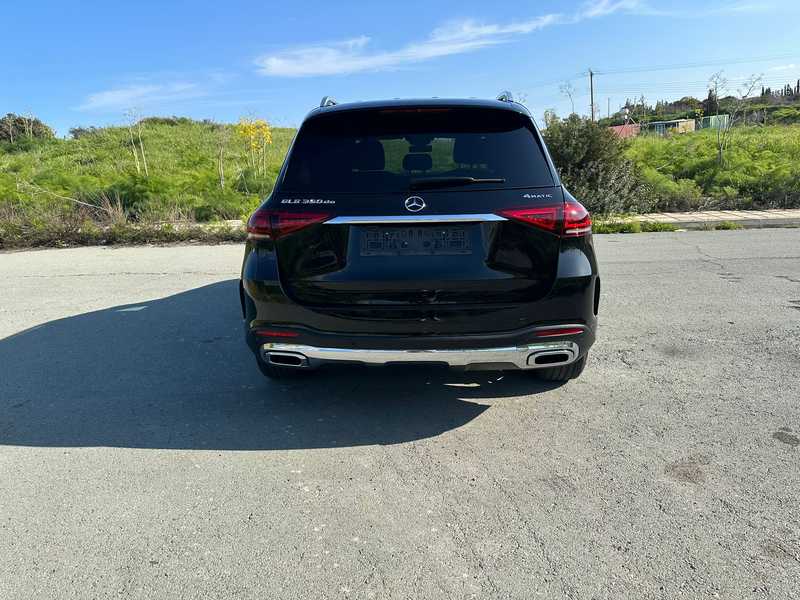 2020 Mercedes-Benz GLE-Class AMG 2,0L 2020 Cyprus