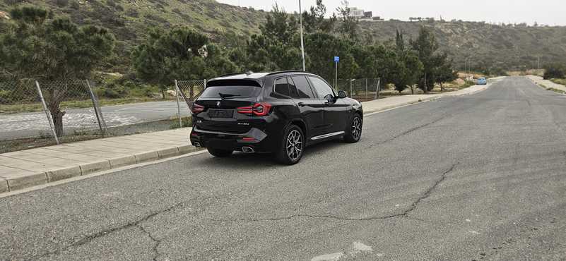2021 BMW X3 2,0L 2021 Cyprus