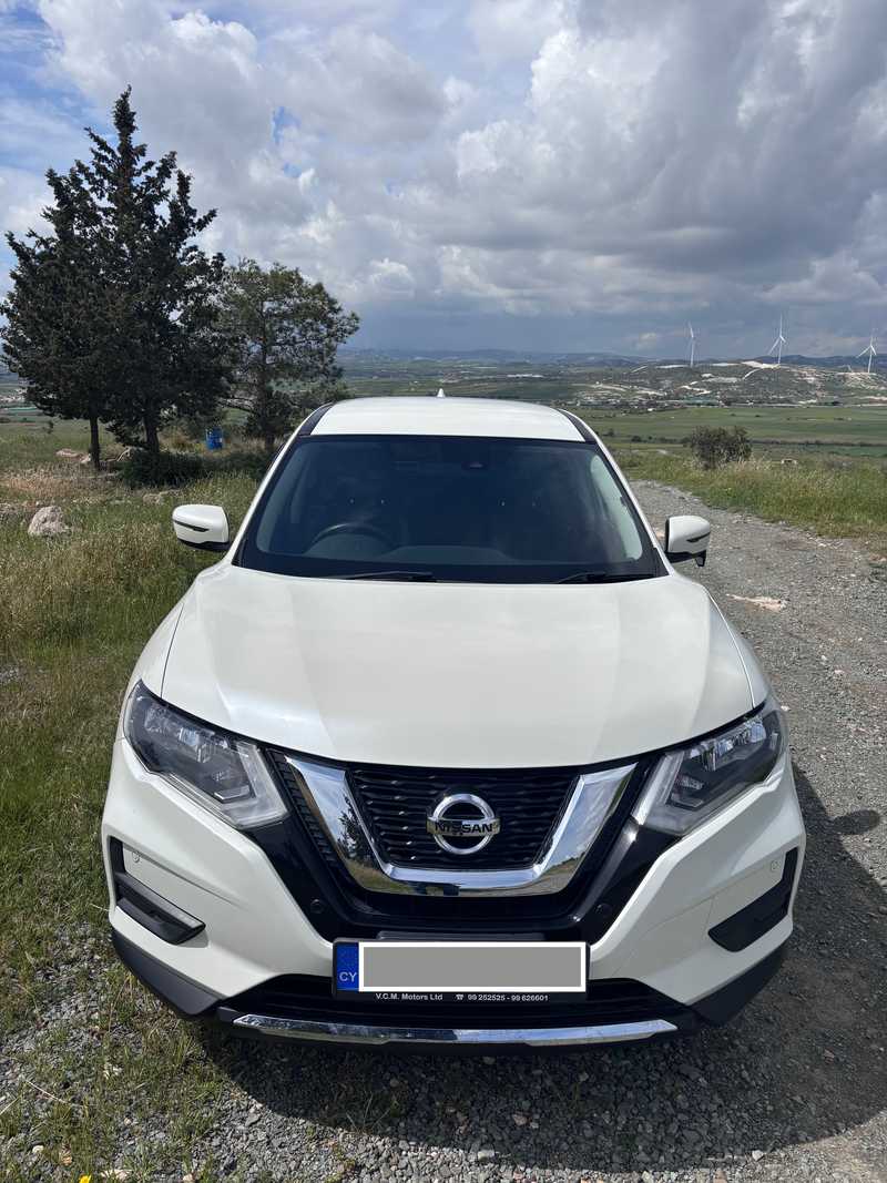 2018 Nissan X-Trail 2,0L 2018 Cyprus