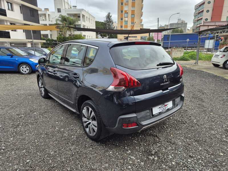 2014 Peugeot 3008 1,6L 2014 Cyprus