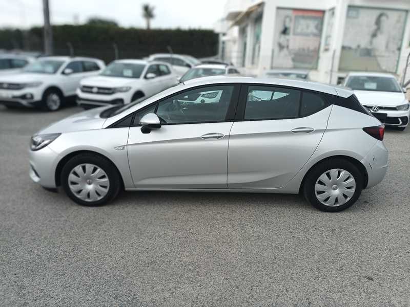 2021 Opel, Vauxhall Astra 1,5L 2021 Cyprus