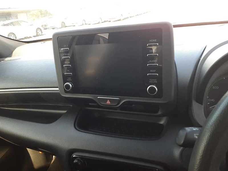 2022 Toyota Yaris 1,5L 2022 Cyprus