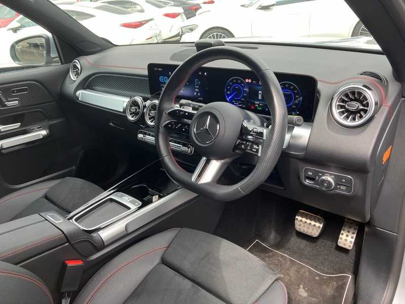 2024 Mercedes-Benz EQB Electric 2024 Cyprus