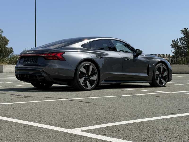 2023 Audi e-tron GT Electric 2023 Cyprus