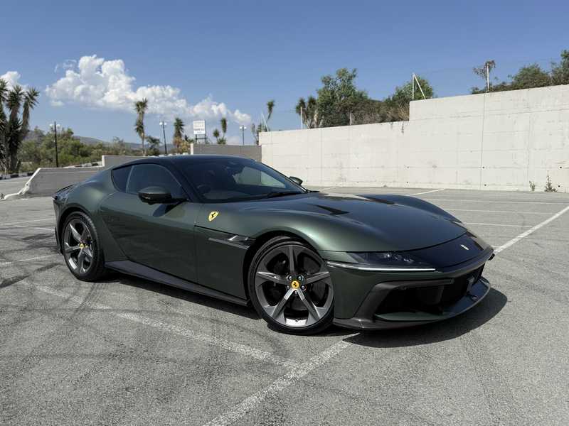 2025 Ferrari 12Cilindri 6,5L 2025 Cyprus