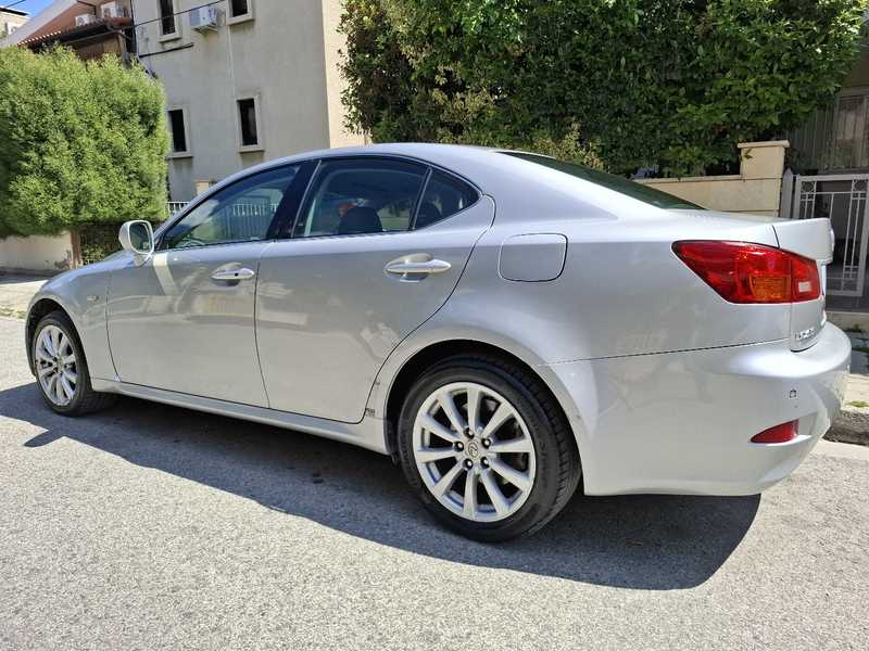 2009 Lexus IS 2,2L 2009 Cyprus