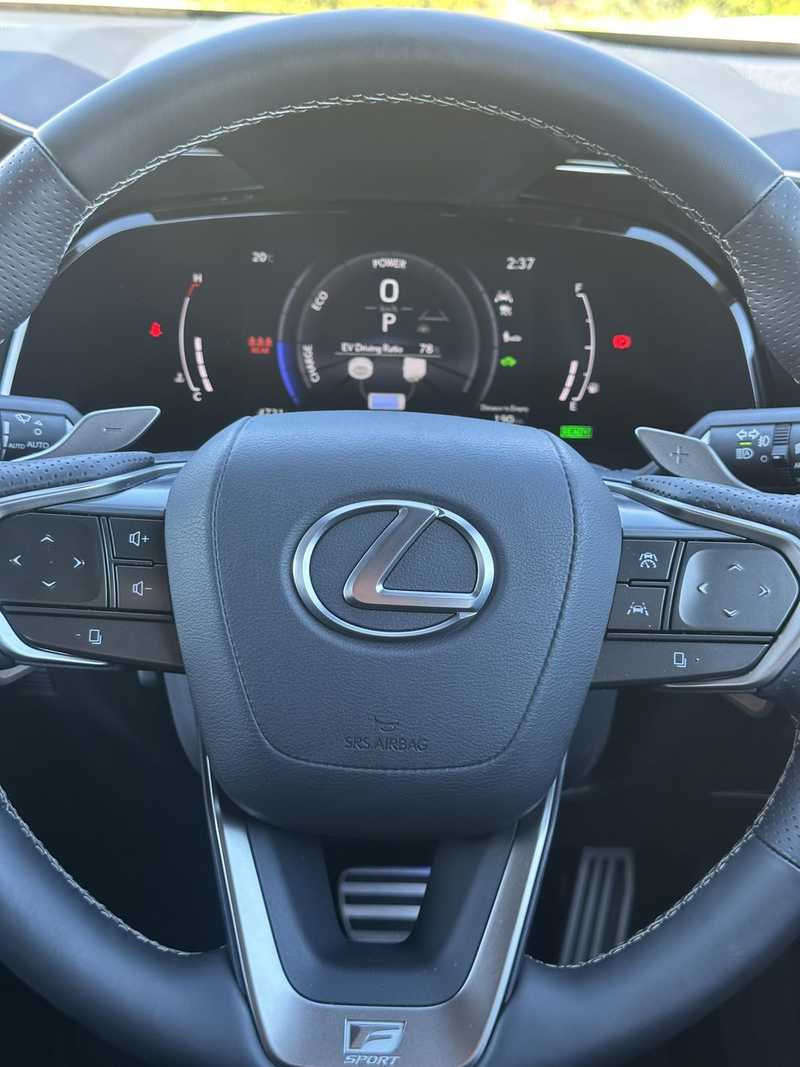 2025 Lexus NX 2,5L 2025 Cyprus