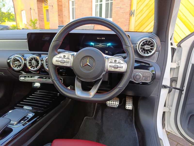 2018 Mercedes-Benz A-Class 1,3L 2018 Cyprus