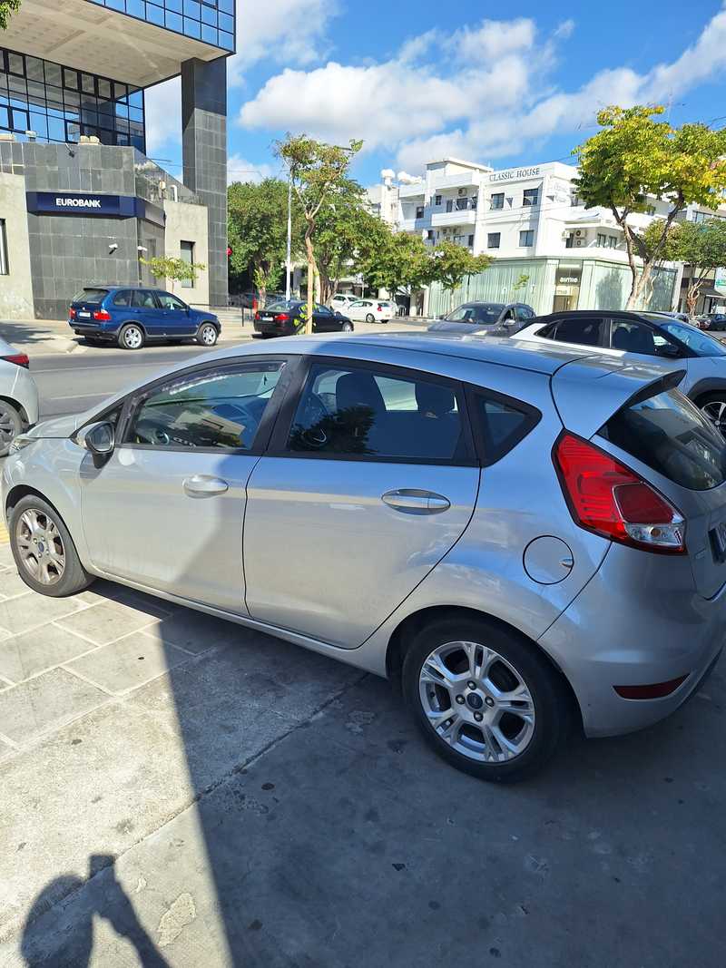 Ford Fiesta 1,0L 2014