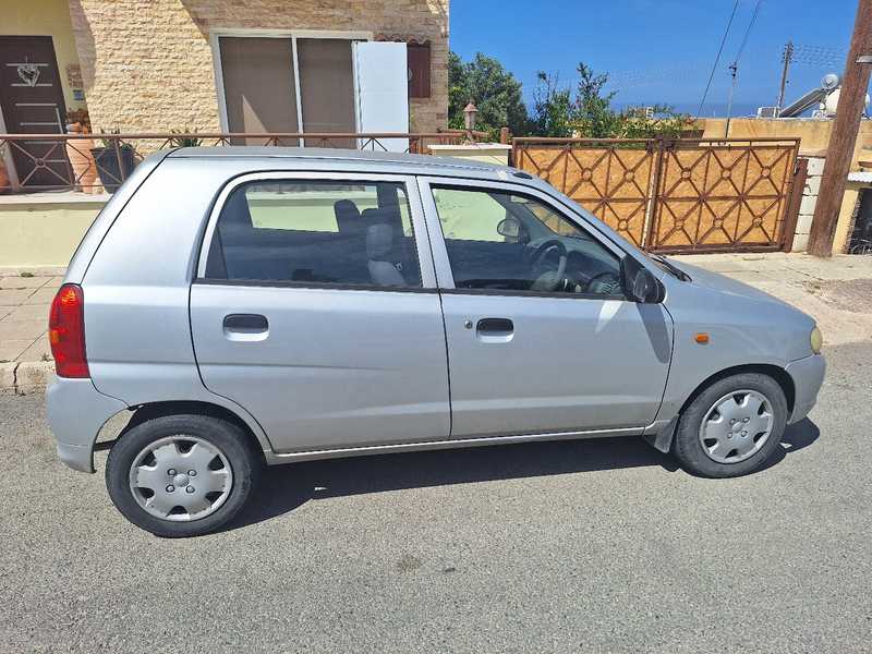 Suzuki Alto 0,9L 2006