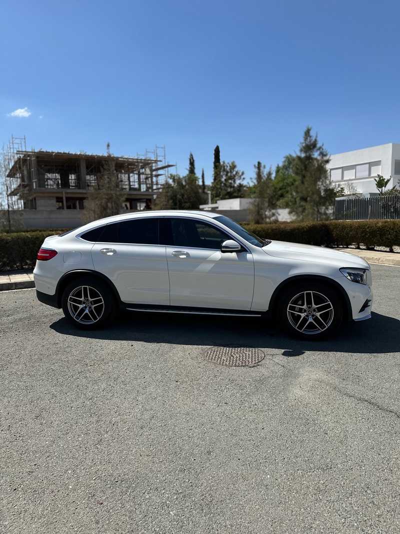 2019 Mercedes-Benz GLC-Class 2,0L 2019 Cyprus