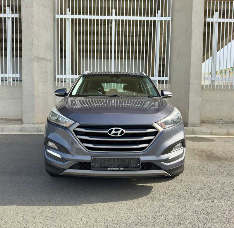 2015 Hyundai Tucson 1,7L 2015 Cyprus