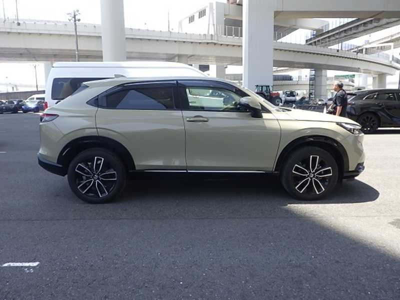2023 Honda Vezel 1,5L 2023 Cyprus