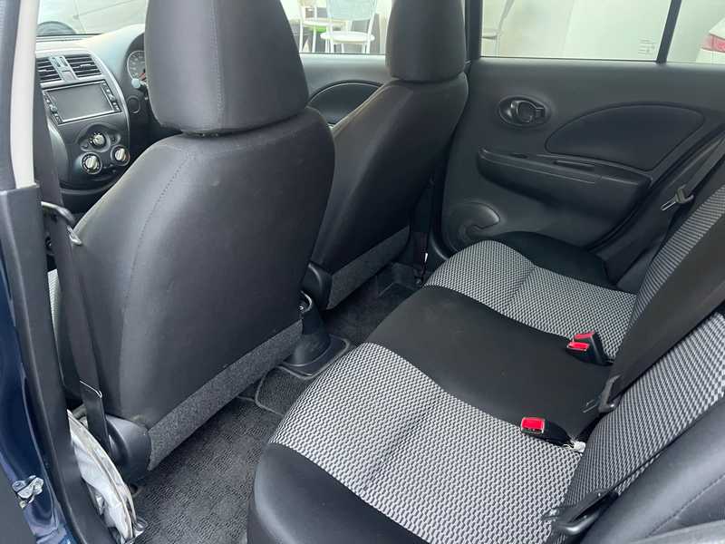2022 Nissan March 1,2L 2022 Cyprus