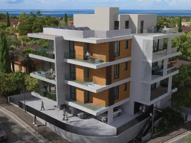 2-bedroom apartment for sale, Limassol — Agios Athanasios
