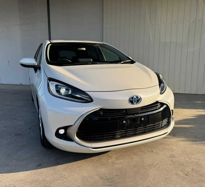 2023 Toyota Aqua 1,5L 2023 Cyprus