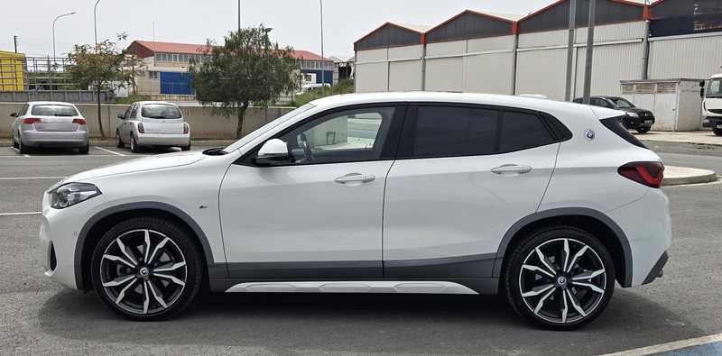 2022 BMW X2 2,0L 2022 Cyprus