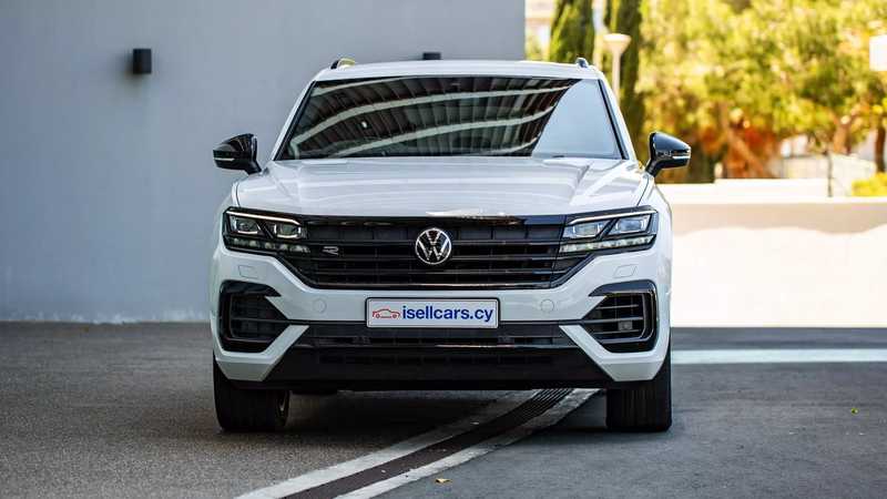 2022 Volkswagen Touareg 3,0L 2022 Cyprus