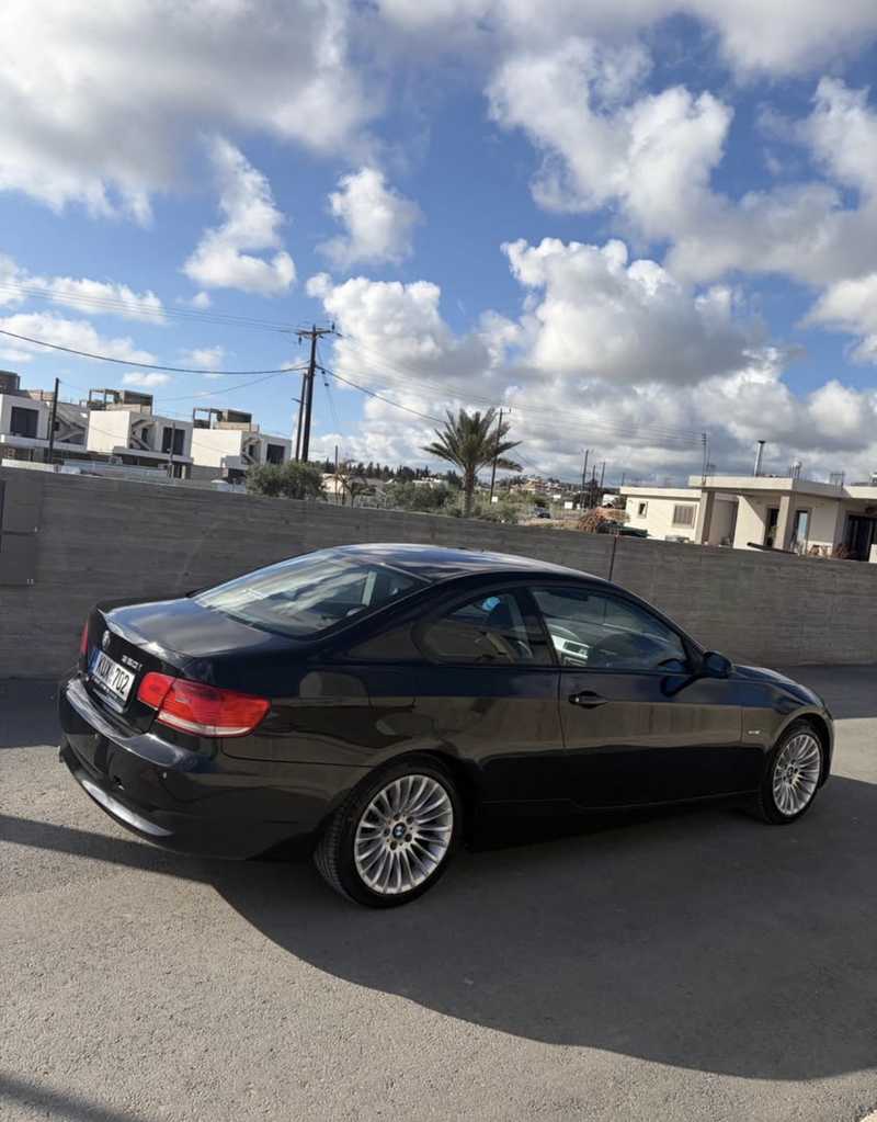 2010 BMW 3-Series 2,0L 2010 Cyprus