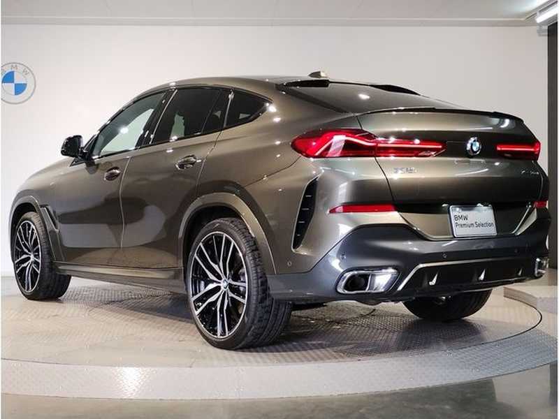 2025 BMW X6 3,0L 2025 Cyprus