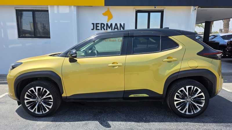 2022 Toyota Yaris Cross 1,5L 2022 Cyprus