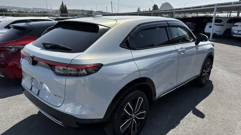 2026 Honda Vezel 1,5L 2026 Cyprus