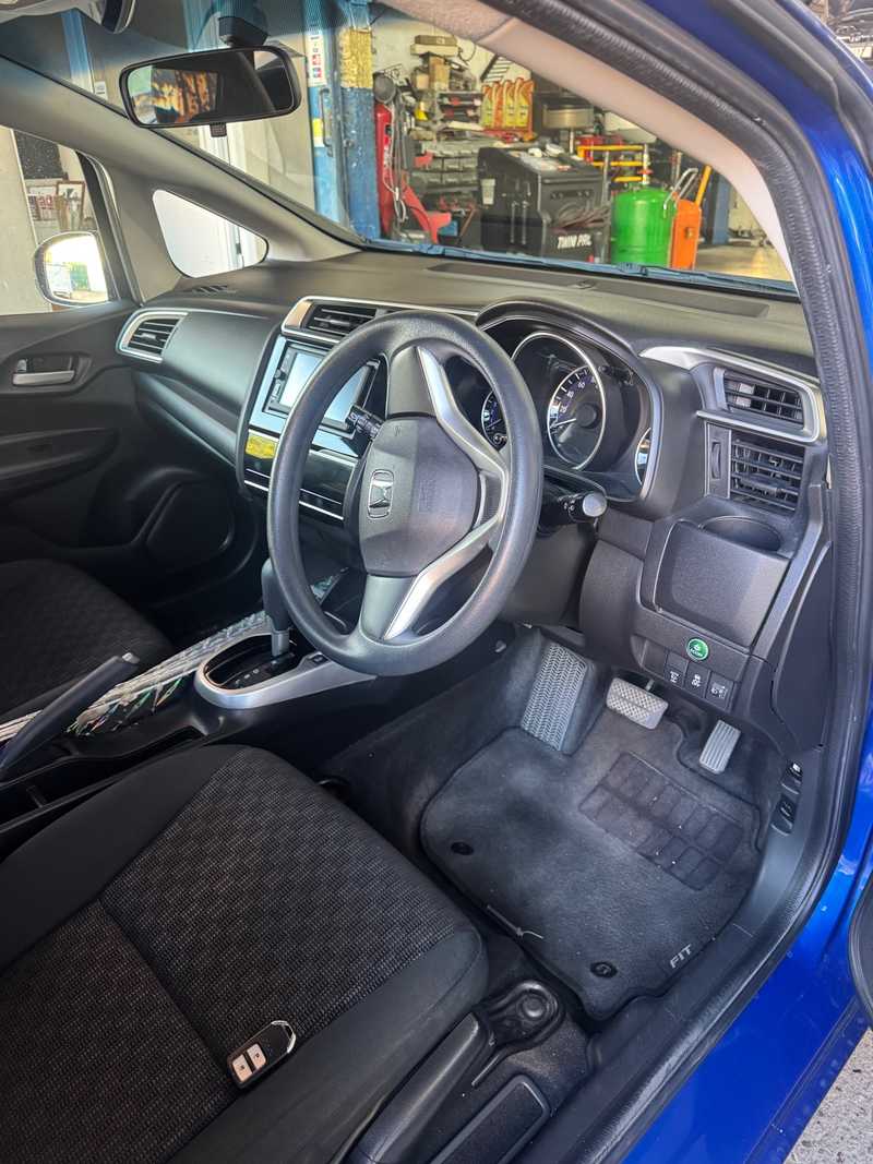 2015 Honda Fit 1,3L 2015 Cyprus