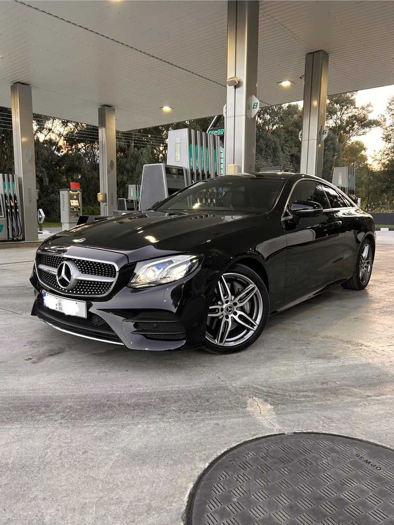 Mercedes-Benz E-Class 2,0L 2020