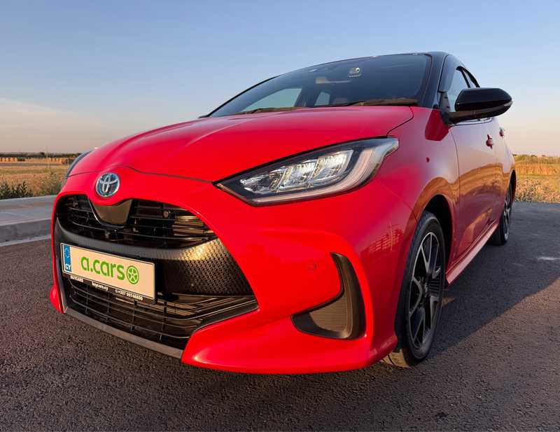 2023 Toyota Yaris 1,5L 2023 Cyprus