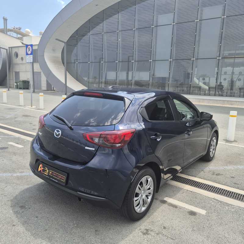 2022 Mazda 2 1,5L 2022 Cyprus