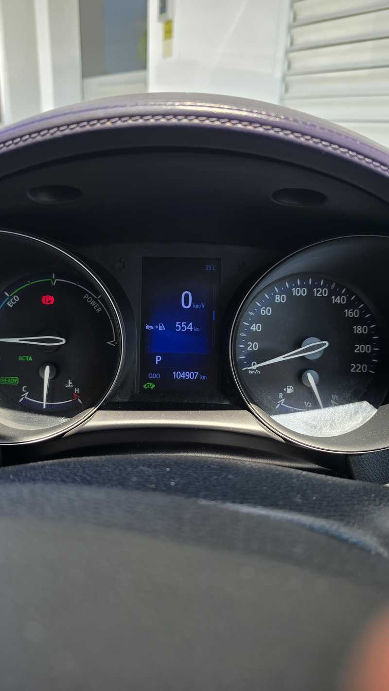 2018 Toyota C-HR 1,8L 2018 Cyprus
