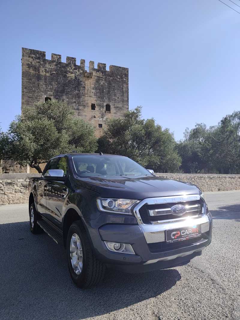 2016 Ford Ranger 2,2L 2016 Cyprus