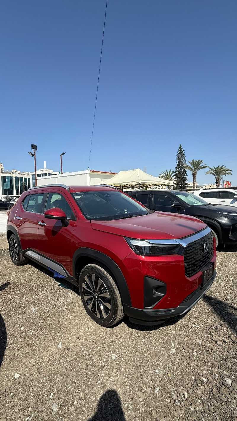 Honda WR-V 1,5L 2026