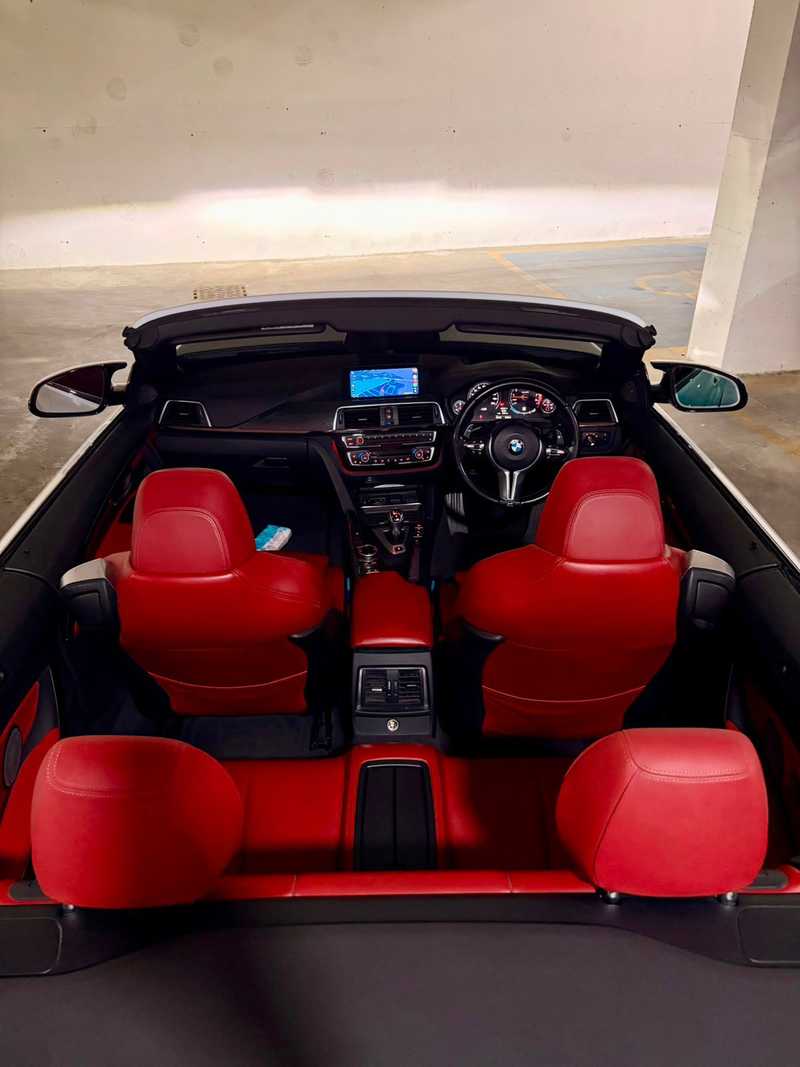 2020 BMW M4 3,0L 2020 Cyprus