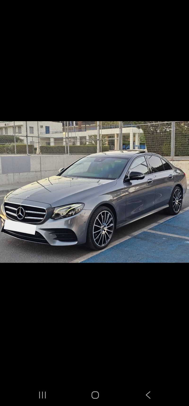 2019 Mercedes-Benz E-Class 3,0L 2019 Cyprus