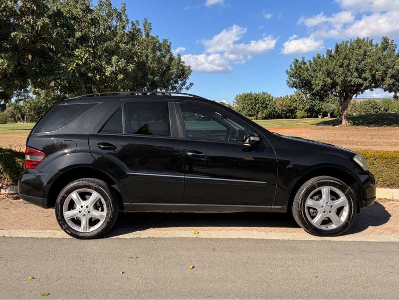 2006 Mercedes-Benz M-Class 3,0L 2006 Cyprus