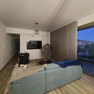  3-bedroom penthouse to rent, Limassol — Parekklisia