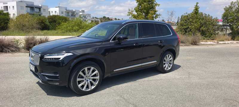 2015 Volvo XC90 2,0L 2015 Cyprus