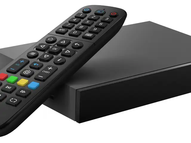 Infomir mag540 iptv set-top box 4k, Limassol — Agios Athanasios