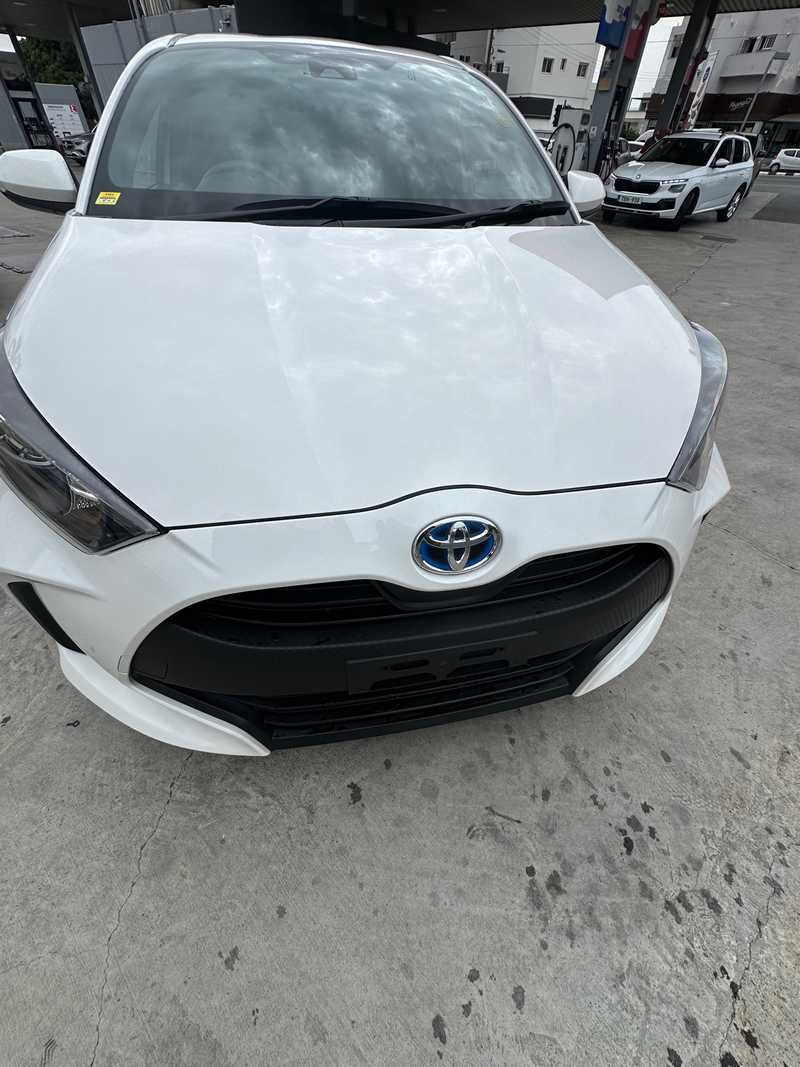 Toyota Yaris 0,4L 2022