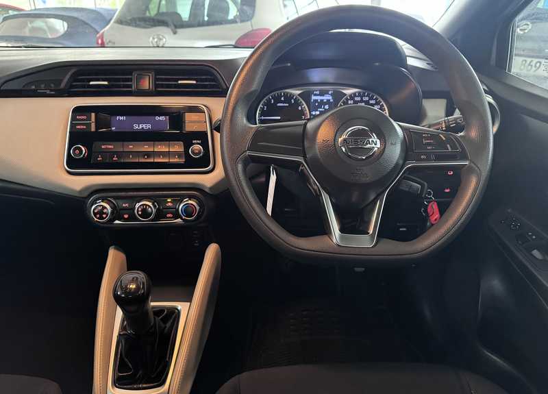 2017 Nissan Micra 1,0L 2017 Cyprus