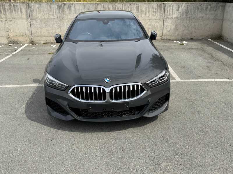 2021 BMW 8-Series 3,0L 2021 Cyprus