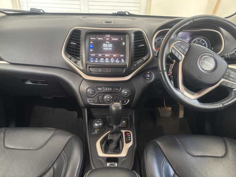 2015 Jeep Cherokee 2,0L 2015 Cyprus