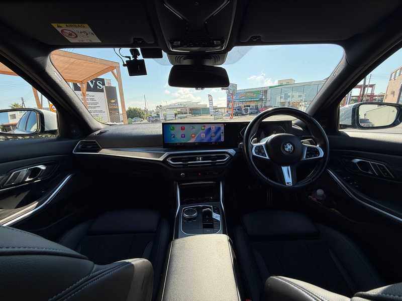 2023 BMW 3-Series 2,0L 2023 Cyprus